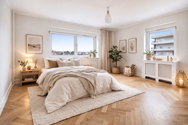 Rådmand Steins Alle 19, 5. th